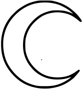 Simbolo da Lua